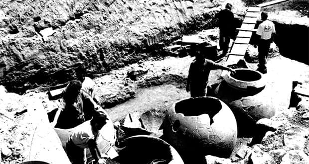Beni archeologici cancellati. Nella Sibaritide come l'Isis distruggiamo la nostra storia