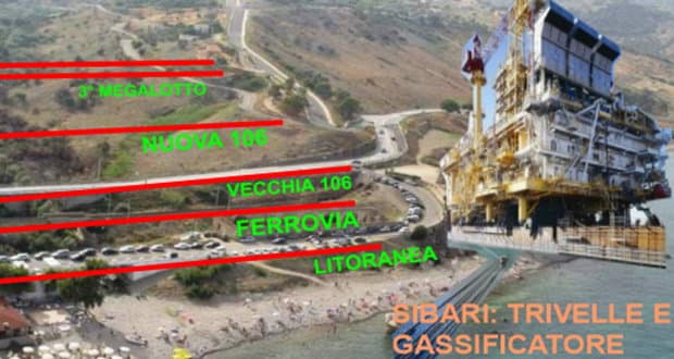 Amendolara e Trebisacce sfettucciate con il 3° megalotto