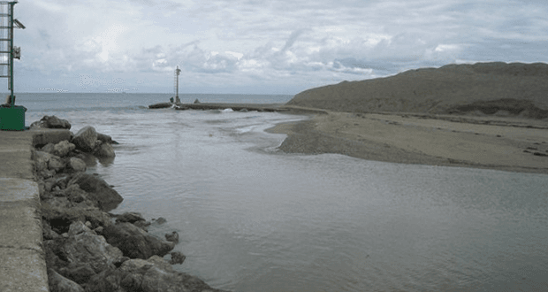 Sibari, riapre alla navigazione il Canale degli Stombi