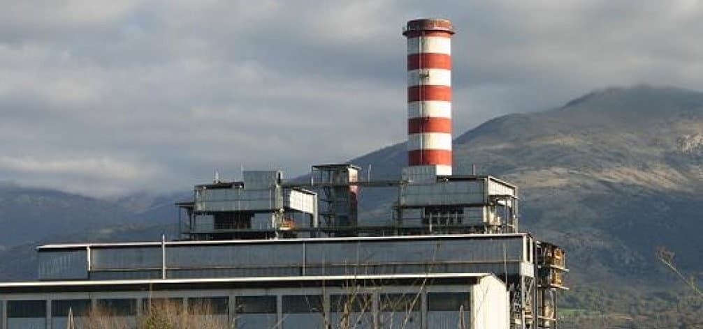 Cgil: via libera del Governo alla Centrale del Mercure