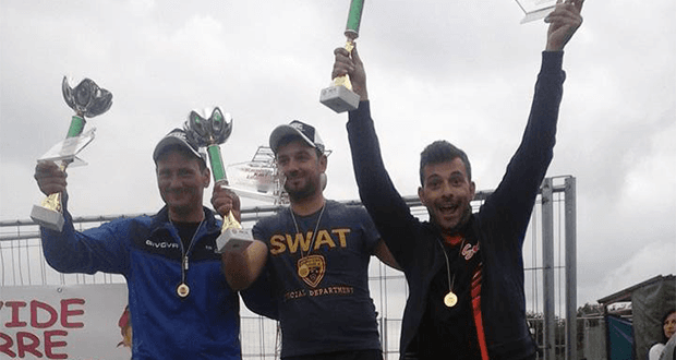 Go-Kart, il pilota coriglianese Alessandro Chiarelli il 14 giugno al Campionato Italiano in diretta su Sky