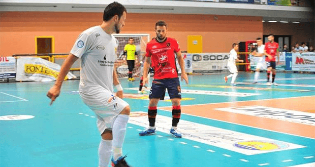 Japa e il Corigliano Futsal ancora insieme