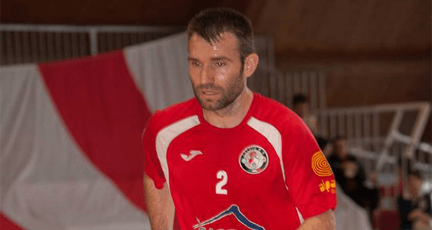 Corigliano Futsal, arriva Juanpe