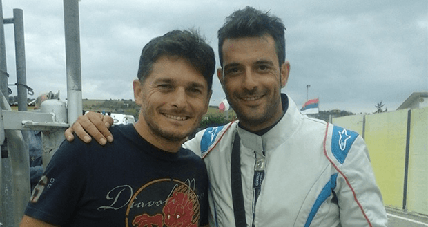 Campionato regionale go-kart, il coriglianese Chiarelli in finale