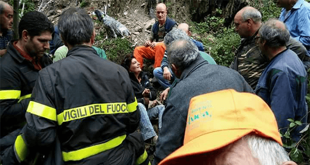 Longobucco, ritrovata donna dispersa