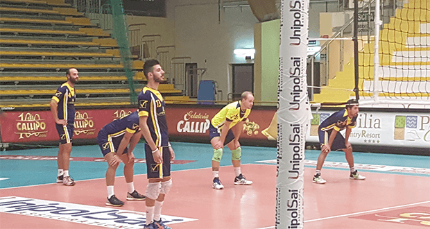 Volley, esordio vincente per la Lapietra Pallavolo Rossano