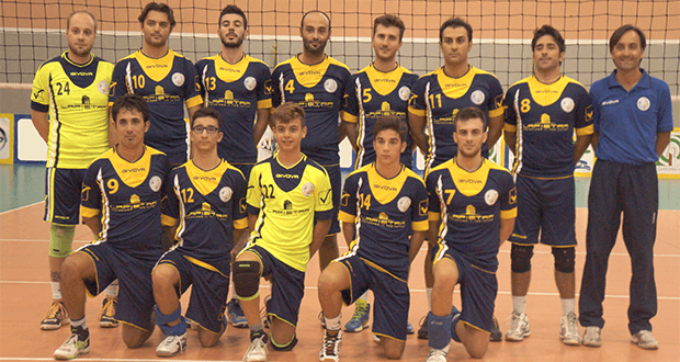 Volley, la Lapietra Pallavolo Rossano ai quarti di finale di Coppa Calabria