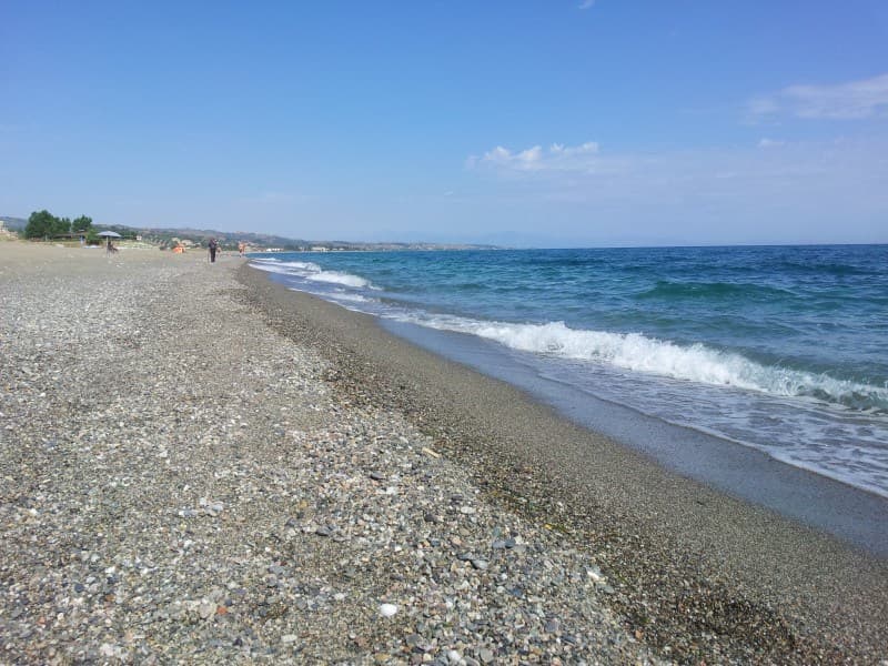 Rossano, ritrovato cadavere sulla spiaggia