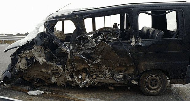 Drammatico impatto sulla S.S.106: 10 feriti (due gravi) e tragedia sfiorata