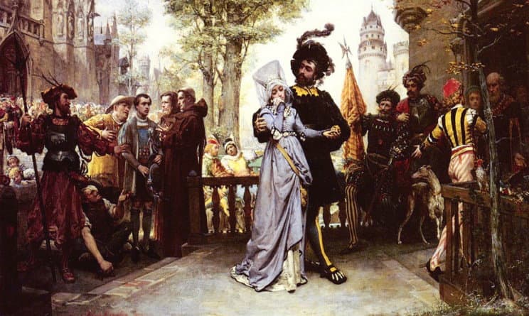 Ius primae noctis. Il diritto di prima notte
