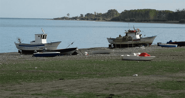 Rossano, marineria in ginocchio