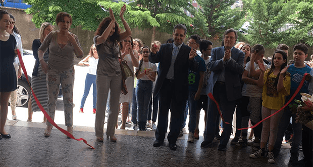 Rossano, mostra d'arte alla scuola media Roncalli