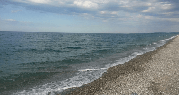 Rossano, ritrovato cadavere sulla spiaggia