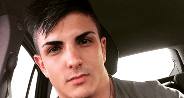 Francesco Manoiero di 20 anni è l'undicesima vittima della “strada della morte” nel 2016