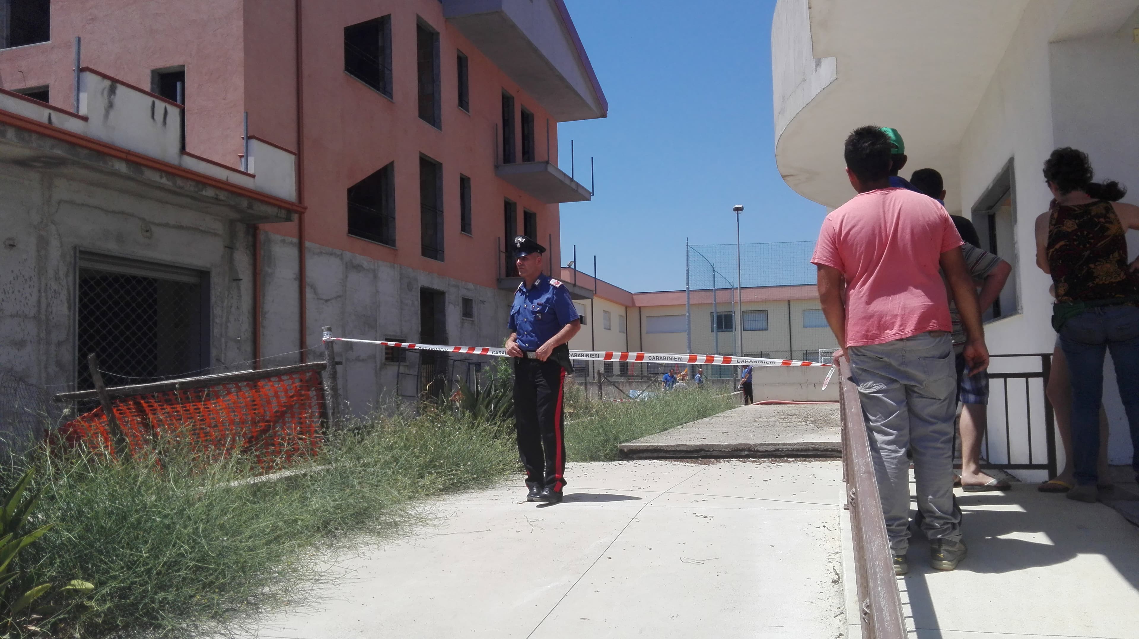 Cadavere a Cantinella, la morte per cause accidentali