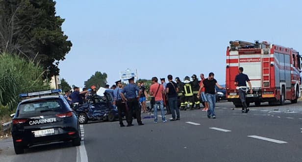 Domenico Ciccarello è la quindicesima vittima della S.S.106 in Calabria nel 2016