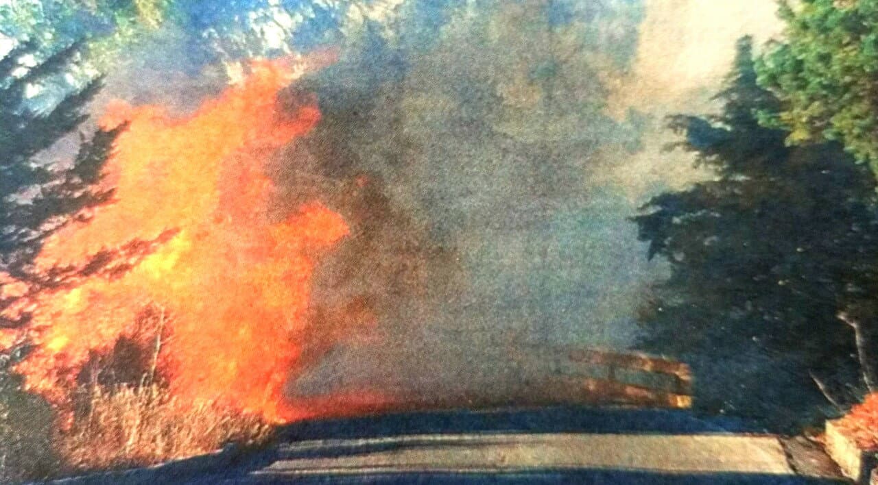 Vasto rogo avvolge Cropalati e tocca anche Rossano