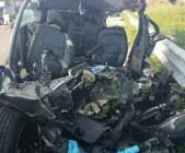 Scontro auto-tir a Villapiana, sterminata intera famiglia