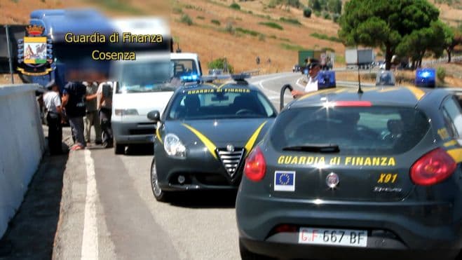 Operazione contro il caporalato nella Sibaritide