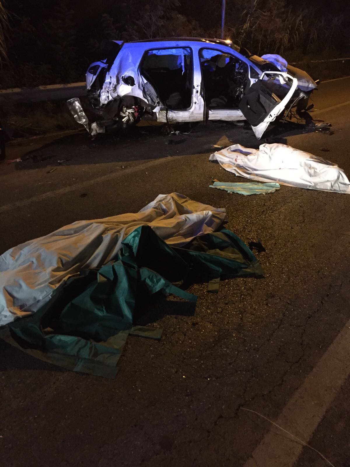 Incidente mortale Calopezzati: salme sotto sequestro