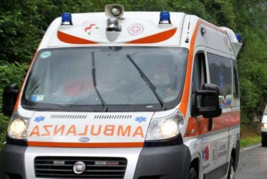 Praia a Mare: giovane centauro muore in scontro frontale