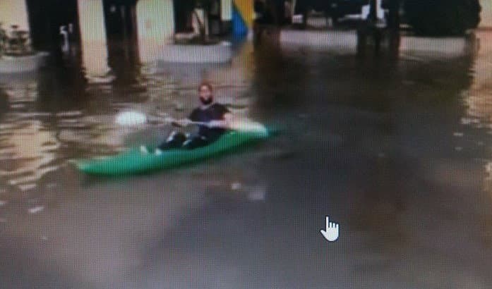 Le Olimpiadi a Sibari? Si, di nuoto e canottaggio!