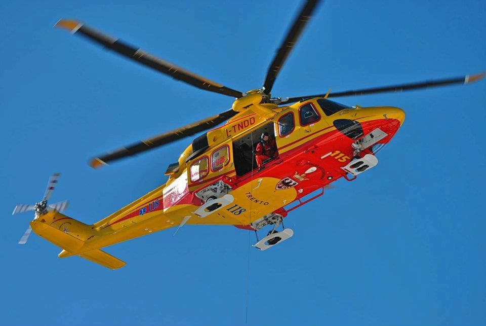Campana, turista disperso da ieri pomeriggio