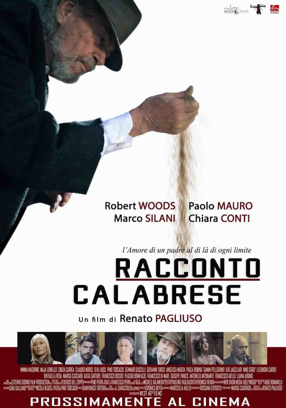 Renato Pagliuso presenta "Racconto calabrese", il suo ultimo film nella sale dal 27 ottobre
