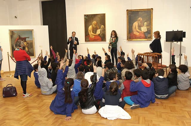 Provincia, Cosenza.Inaugurata una mostra sulle arti