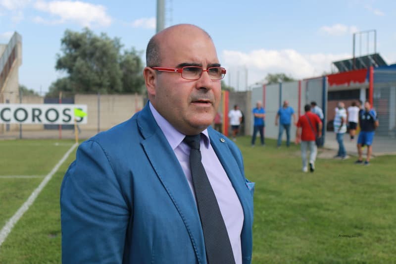 Sport,Rossanese.Il dirigente Napolitano:piena fiducia a squadra e mister Triolo