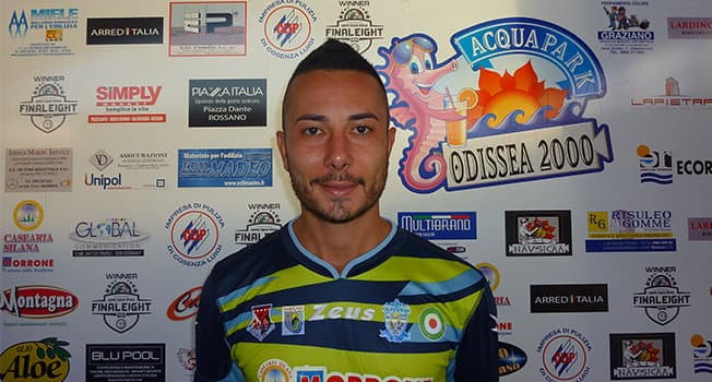 Sabato derby rossanese tra Real Rogit e Odissea 2000