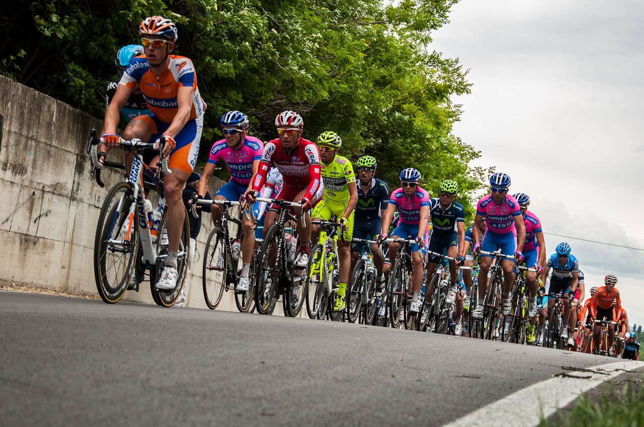 Castrovillari si prepara ad accogliere il Giro d' Italia