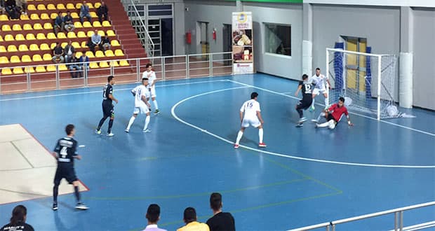 Odissea 2000 battuta dal Real Cefalù