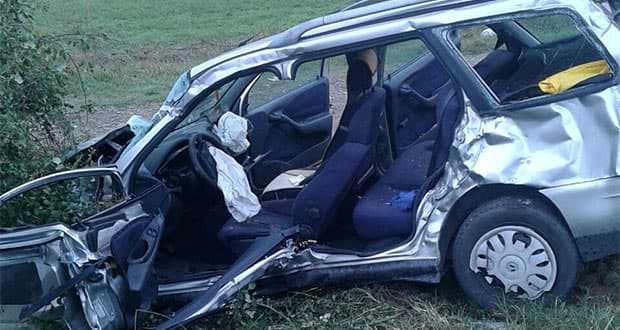 Cassano: scontro tir-auto, un ferito grave