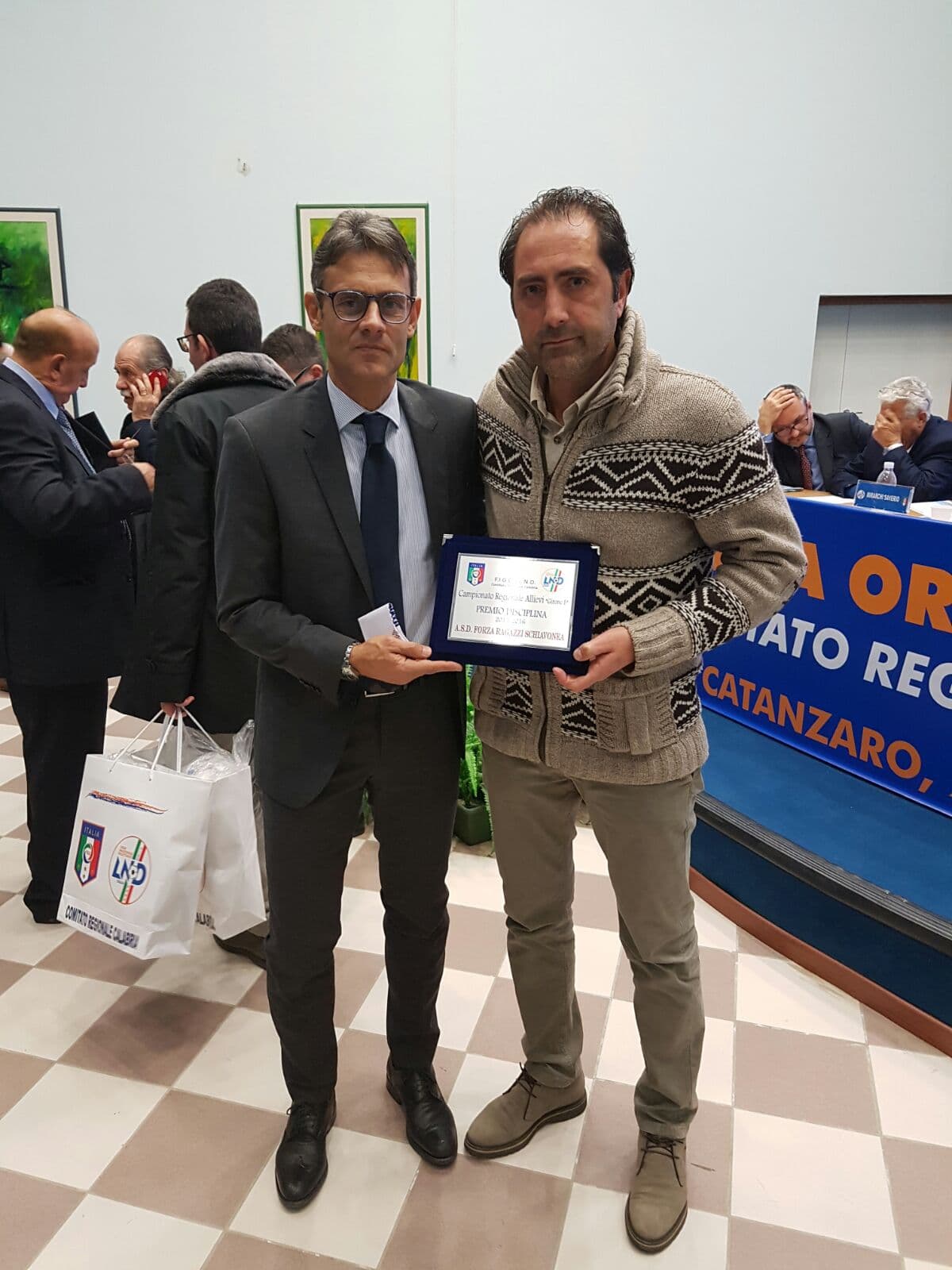 Calcio giovanile, Forza Ragazzi si aggiudica la Coppa Disciplina