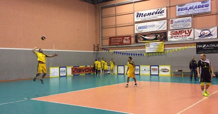 Volley, Lapietra rafforza la leadership