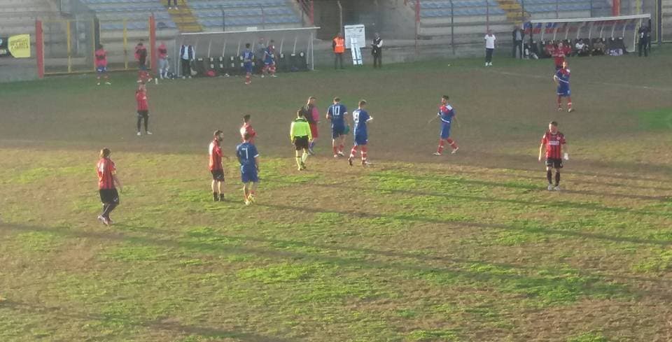 Calcio, Prima categoria: campionato esaltante