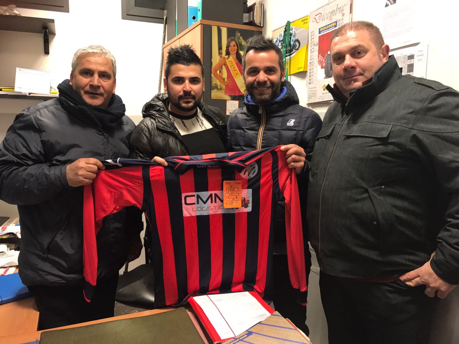 Rossanese acquista Sarli e Rago