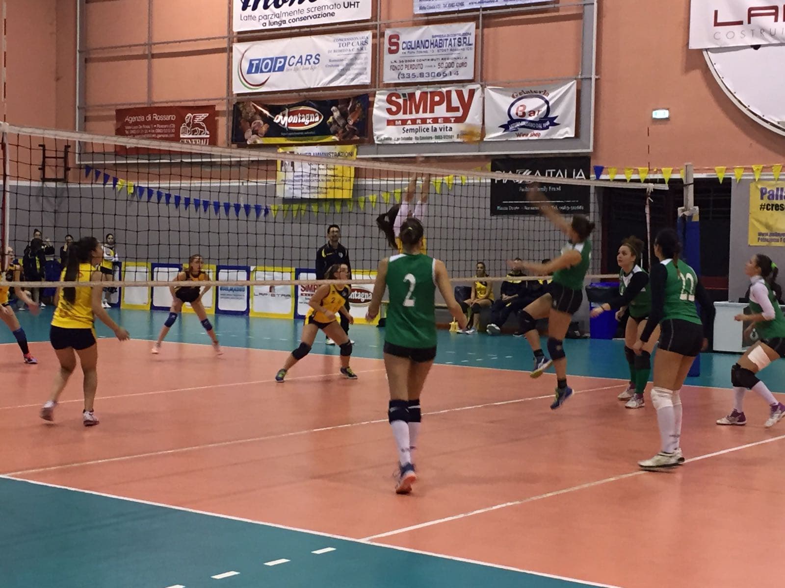Serie C, Lapietra al comando