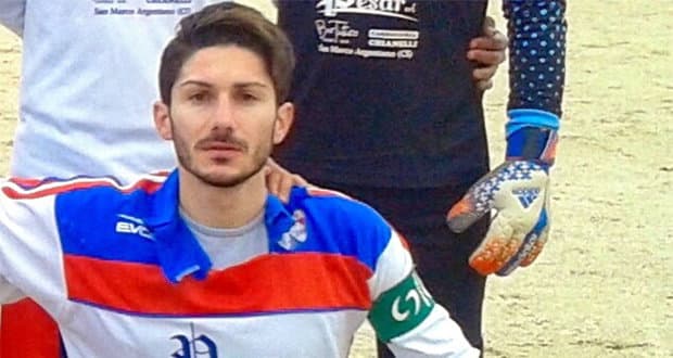 Rossanese ufficializza Davide Rizzo