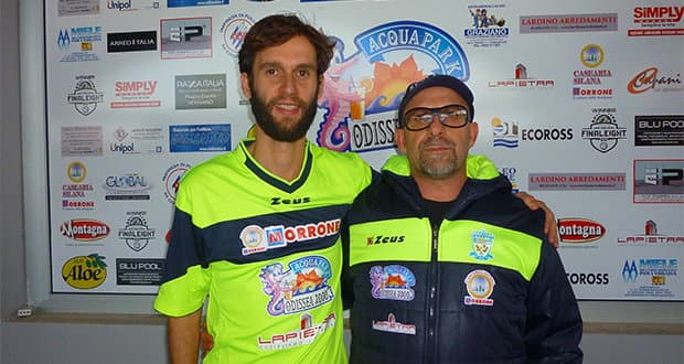 Marcus Delpizzo: contento di essere a Rossano