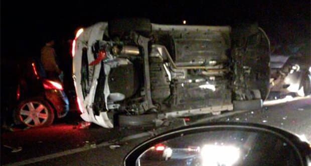 Incidente sulla 106 in contrada Seggio
