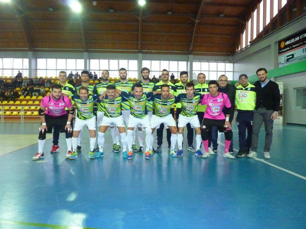 Odissea 2000, quarta vittoria consecutiva