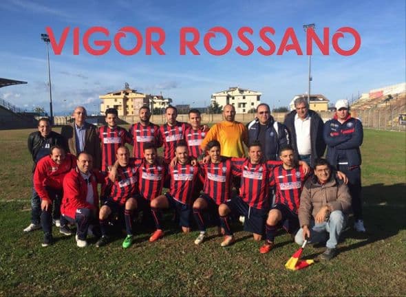 Sport,calcio II categoria:Vigor Rossano vince Pol.Cropalati