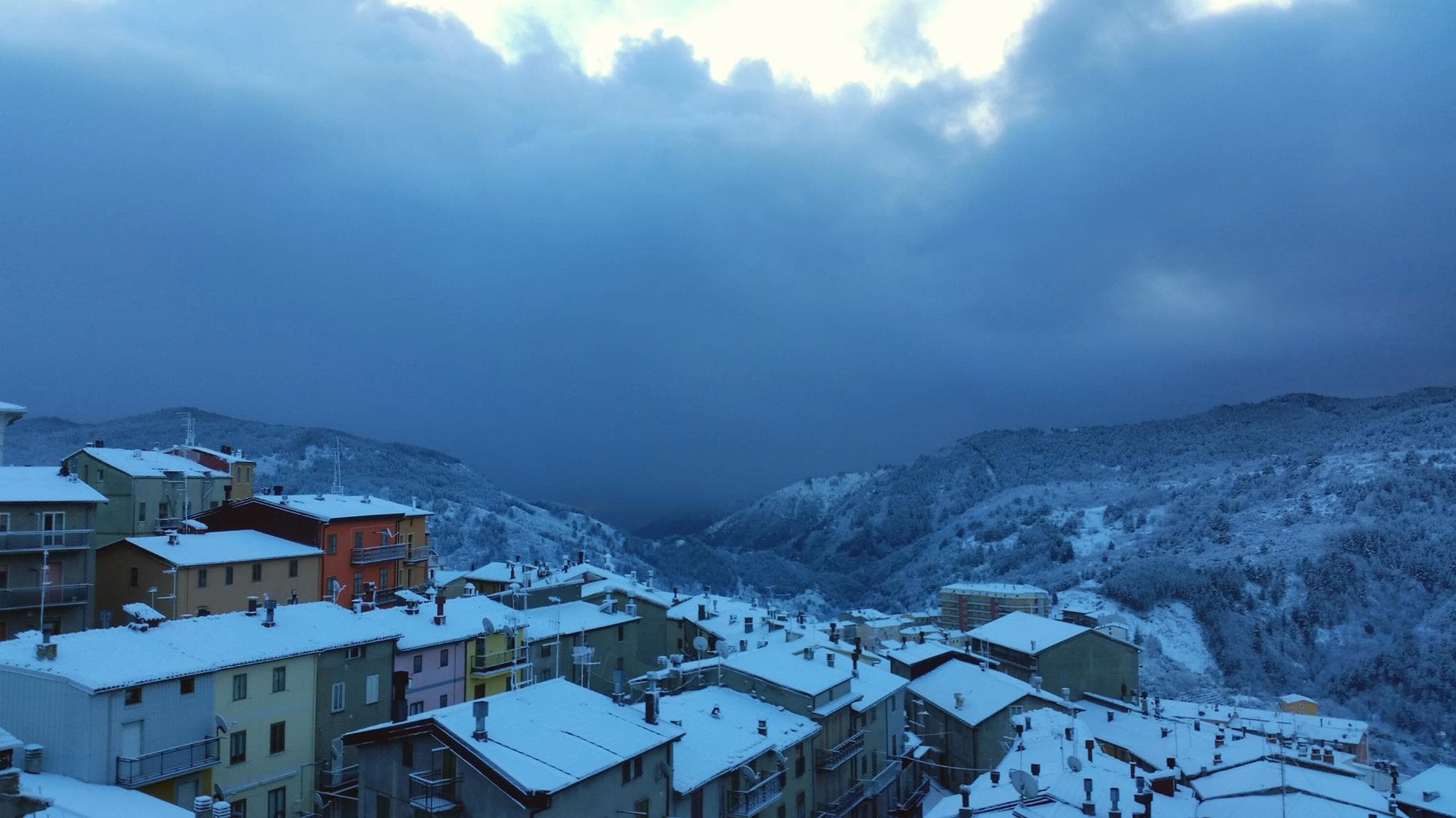 Calabria, il maltempo non dà tregua