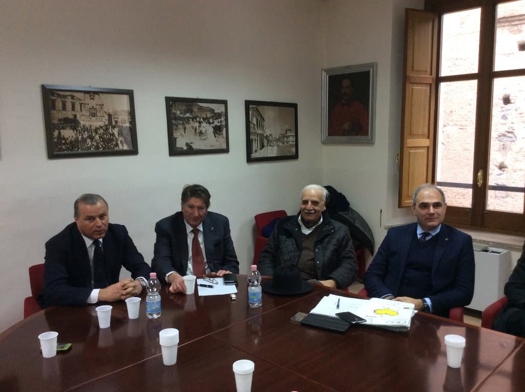 Mascaro: partecipare insieme a Regione a Olio Capitale