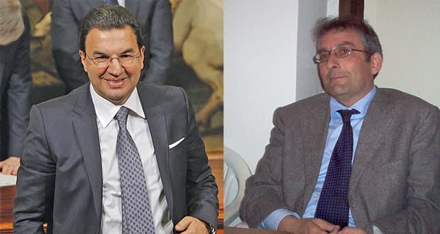 Gentile e Magorno siglano patto per le amministrative