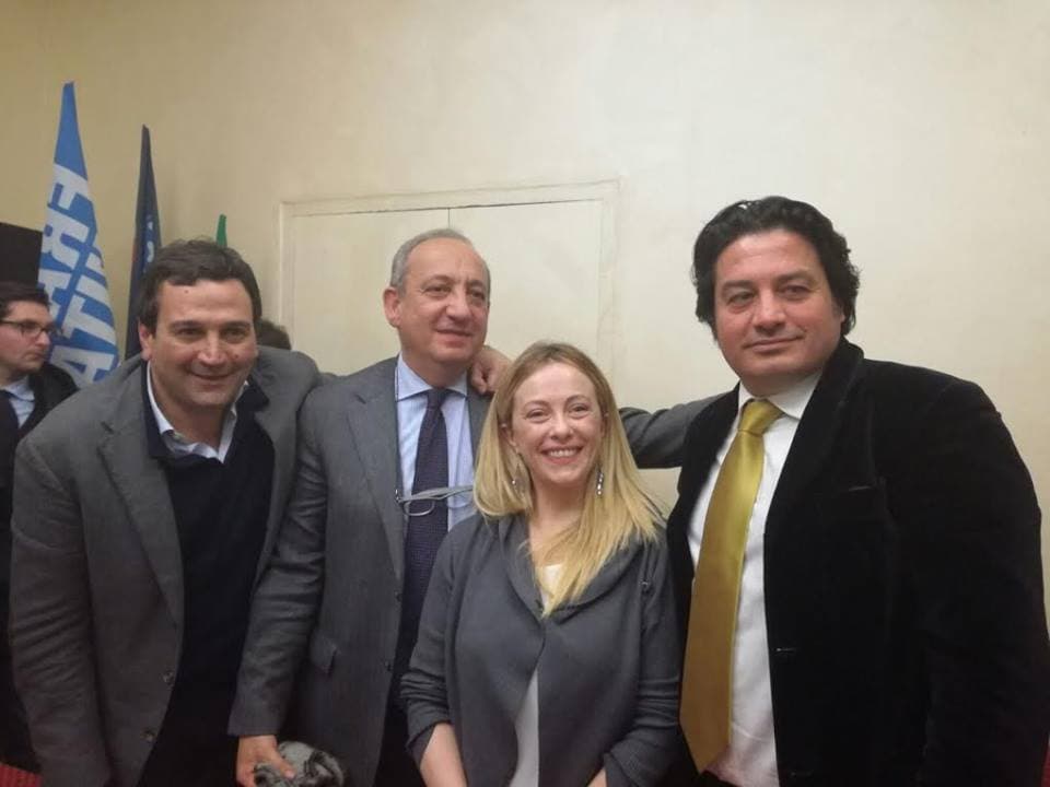 La destra regionale si riorganizza. FdI accoglie Orsomarso e Dima