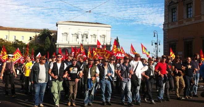 Il Coordinamento regionale USB esprime solidarietà per Stasi