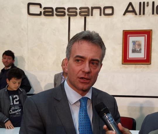 Provinciali, per Gallo risultato straordinario "la Calabria che vuoi"